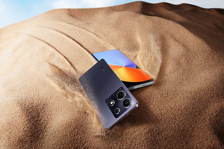 Infinix NOTE 30 Türkiye'ye geliyor