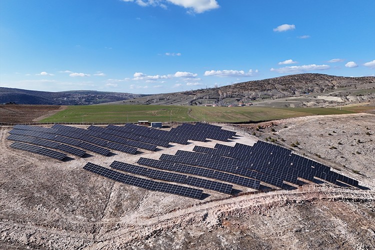 Yenilenebilir enerjiyle yaklaşık 7 milyon lira tasarruf sağlandı