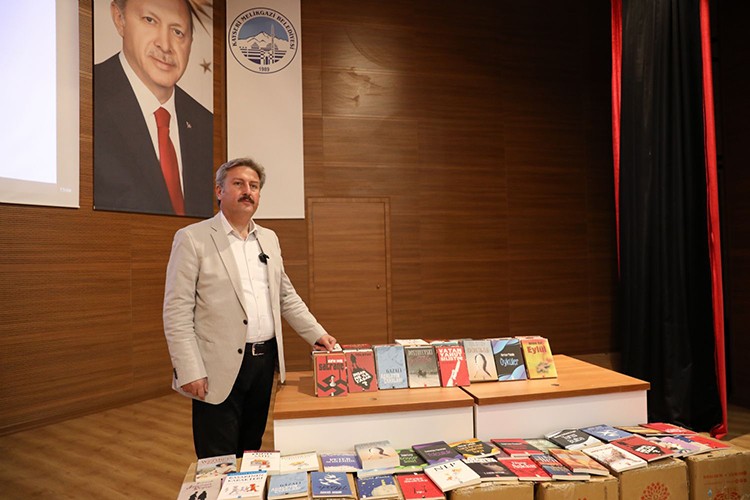 Melikgazi'den Cizre'ye gönül köprüsü