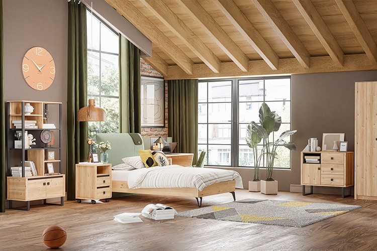 Yenilikçi ruhu ile tam gençlere göre