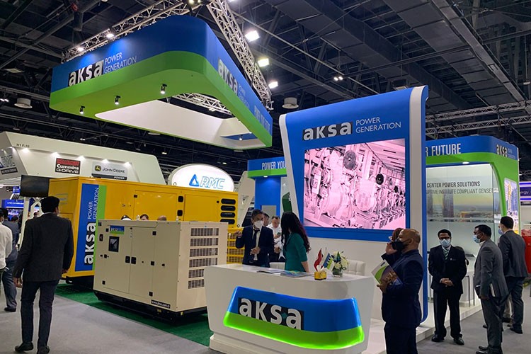 Aksa Jeneratör'ün 2024 Faaliyet Raporu 6 uluslararası ödül aldı