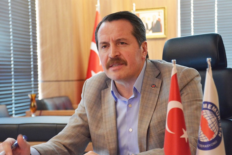 Memur-Sen'den "ek zam" talebi