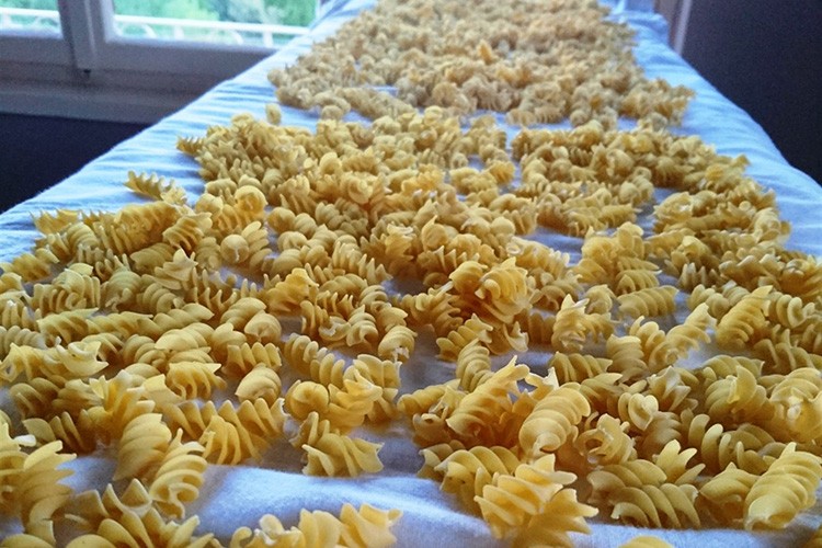 "Türkiye'yi makarnaya boğarız"