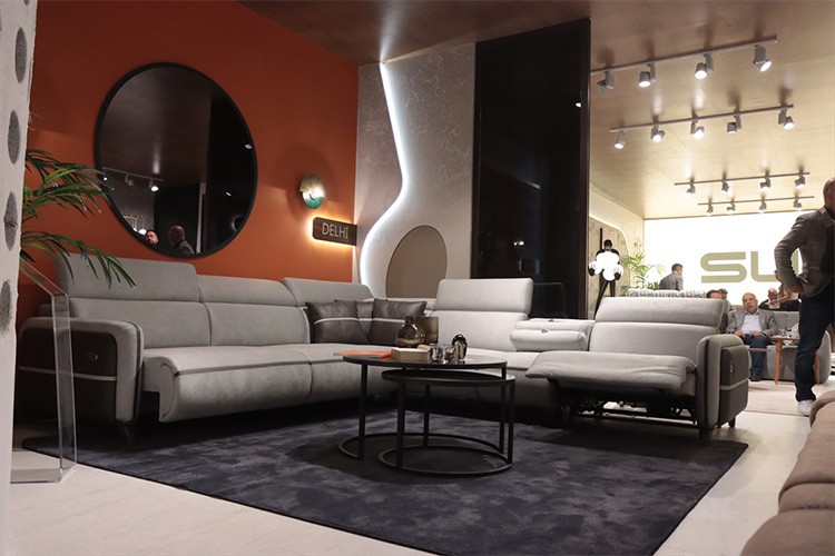 51. Uluslararası İnegöl Mobilya Fuarı kapılarını açtı