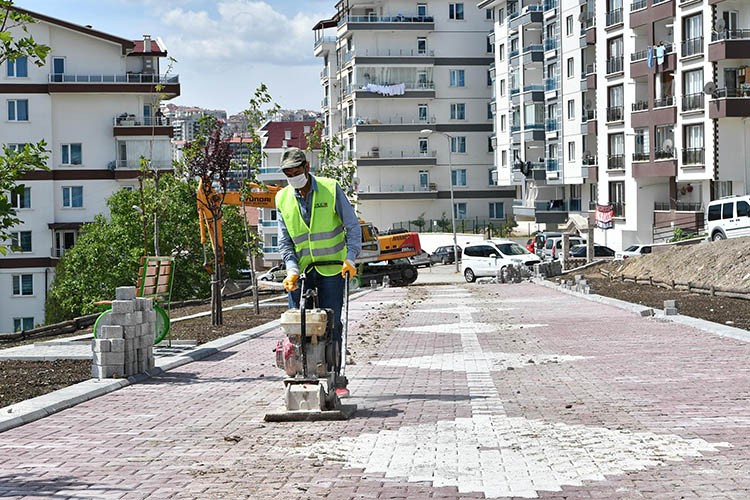 Şelale Parkı Yeni Yüzüyle Vatandaşın Kullanımına Sunulacak