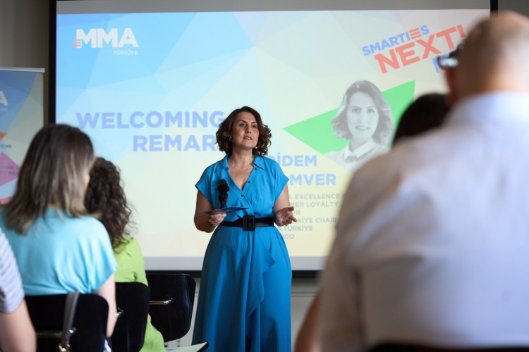 Modern pazarlama sektörü SMARTIES NEXT'de