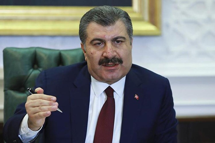 100 milyon doz için anlaşma...