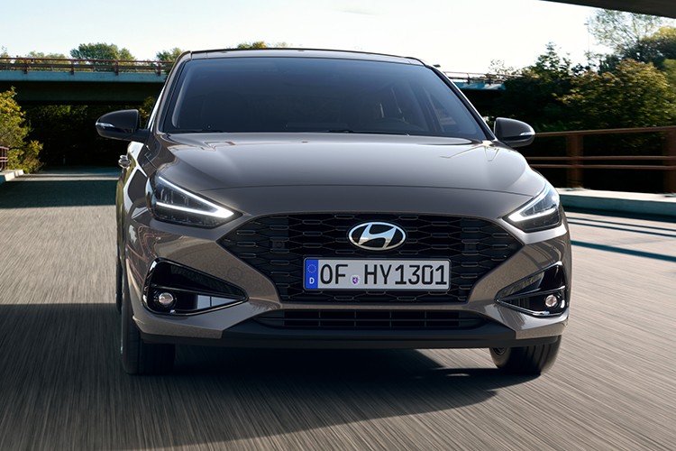 Hyundai i30 yeniden Türkiye'de satışta