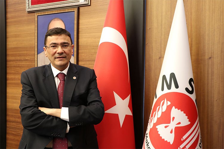 Makarna ihracatında geçen yıl 1,5 milyon tonluk hedef yakalandı