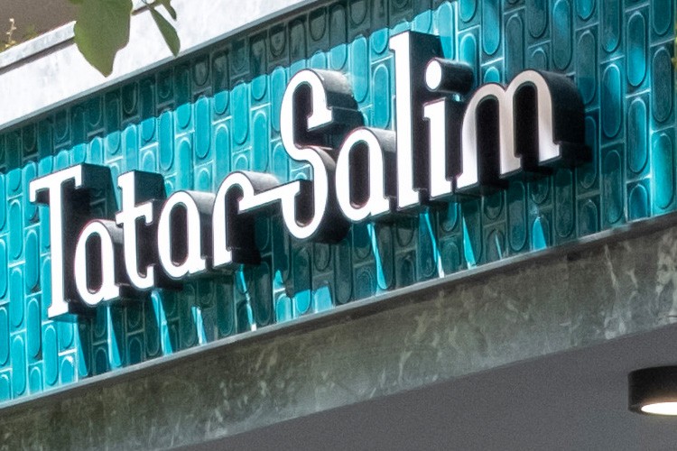 Tatar Salim Döner Lokantası lezzet rotasına Caddebostan'ı da ekledi