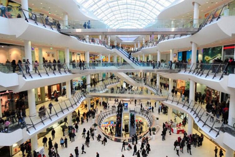 AVM Metrekare Verimlilik Endeksi ağustosta yüzde 55 arttı