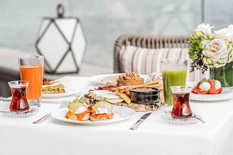 23 Nisan'dan itibaren brunch keyfi başlıyor