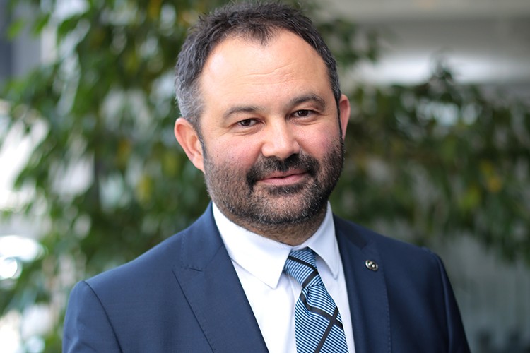 Coşkunöz yeni genel müdürü Alkım Denizciler oldu