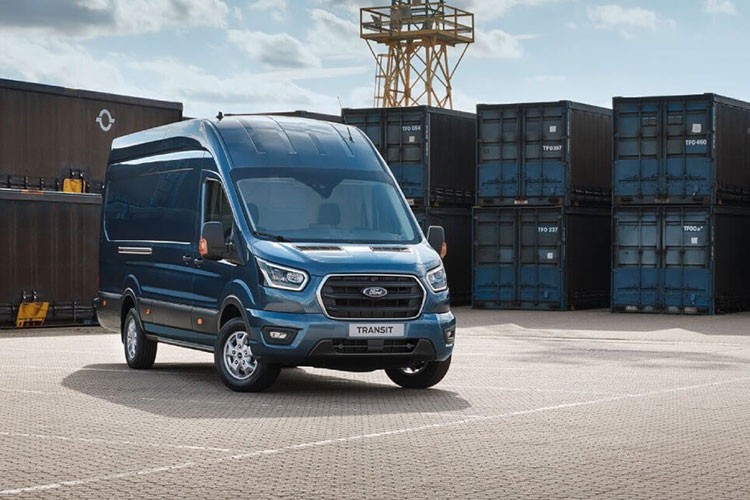 Ford Transit 60 yaşına girdi