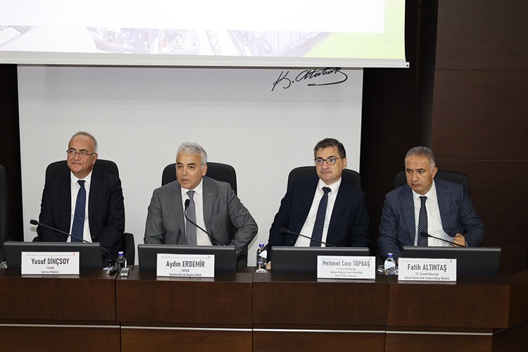 TAYSEB teşvik ve avantajlarını yatırımcılarla paylaştı