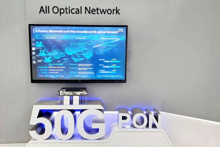 Geleceğin fiber teknolojisini destekleyen hız rekoru