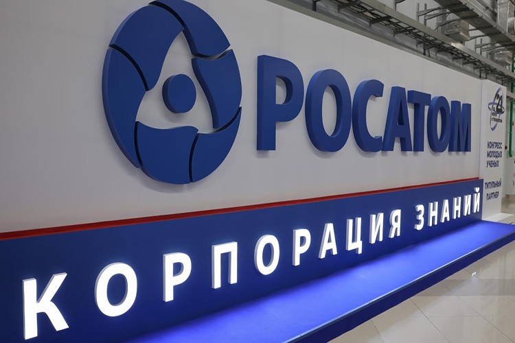 Rosatom'un geliri geçen yıl 2,5 trilyon rubleye çıktı