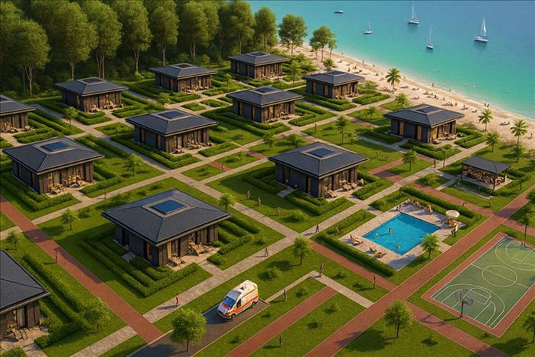 JRO Yatırım Yalova'da sağlık ve konfor odaklı villa projesi tanıttı