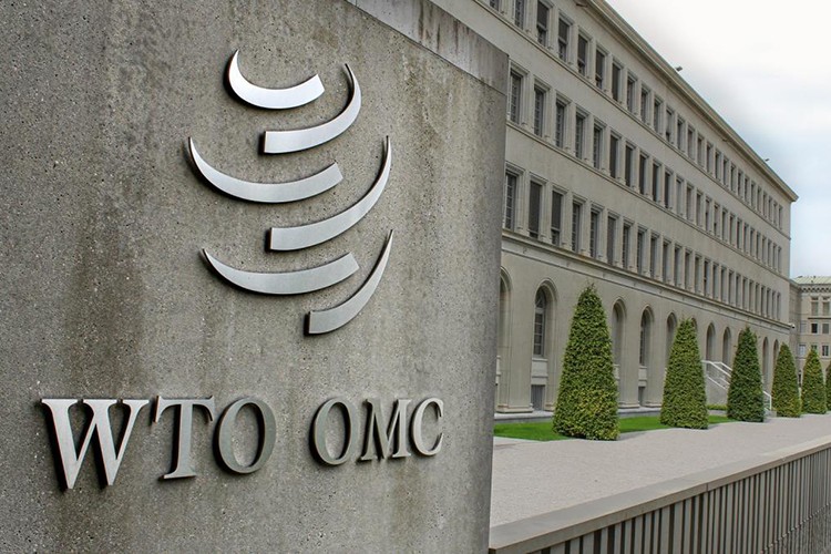 Global ticarette parçalı bir görünüm var