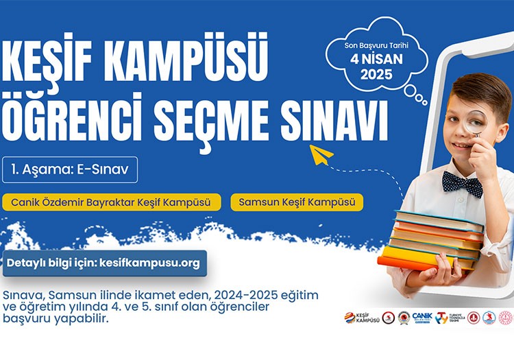 Geleceğin Bilim İnsanlarını Çağırıyor