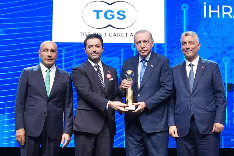 2026 yılı için 4,5 milyar dolarlık ihracat hedefine odaklandık