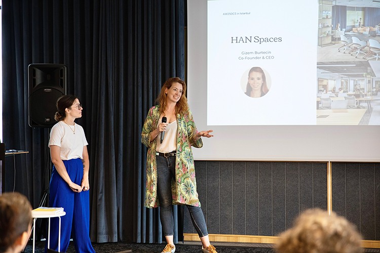 Dünya çapında 250 çalışma alanı arasında