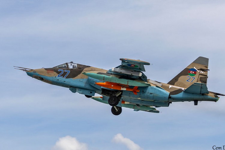 Türkiye, Azerbaycan'ın Su-25 uçaklarını modernize edecek