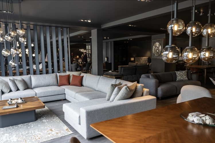 Mobilya sektörü düğün sezonunun gelmesiyle hareketlendi