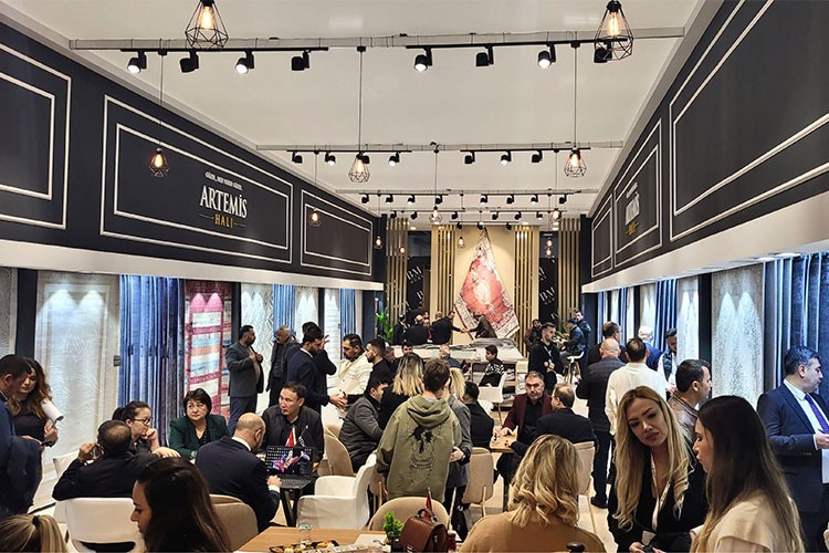 Türk halı sektörü CFE 2025'te buluşuyor