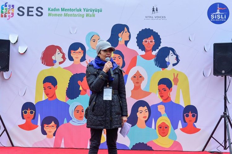 Kadın Mentorluk Buluşmaları'na başvurular başladı