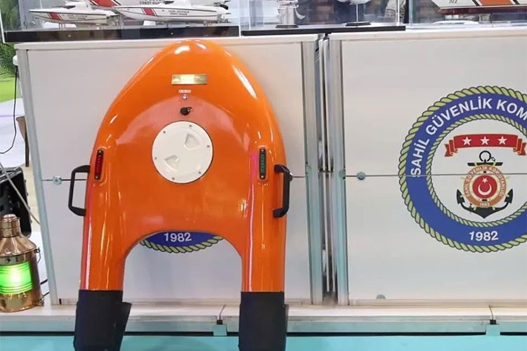 Uzaktan kumandalı CANSU tanıtıldı