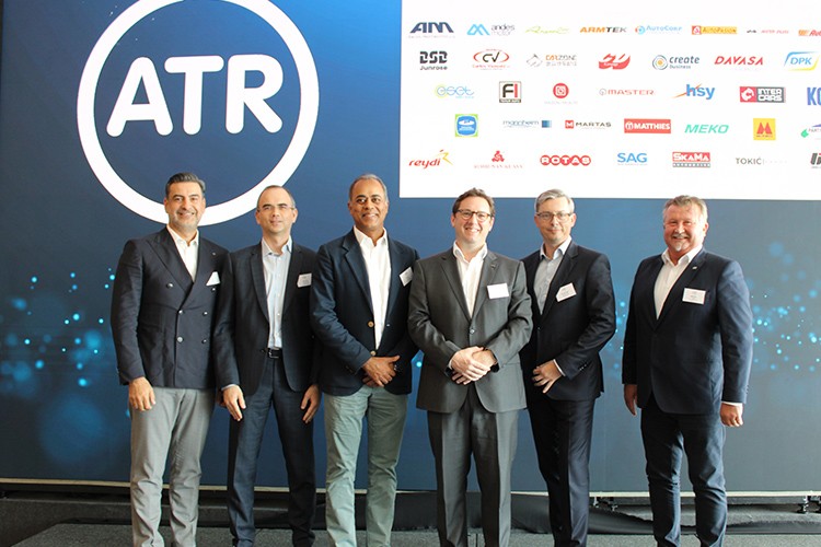 Otomotivde 40 Milyar Euro'luk ATR International'a Türk İmzası