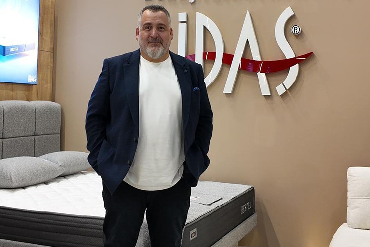 İDAŞ'tan uyku teknolojisinde yeni dönem
