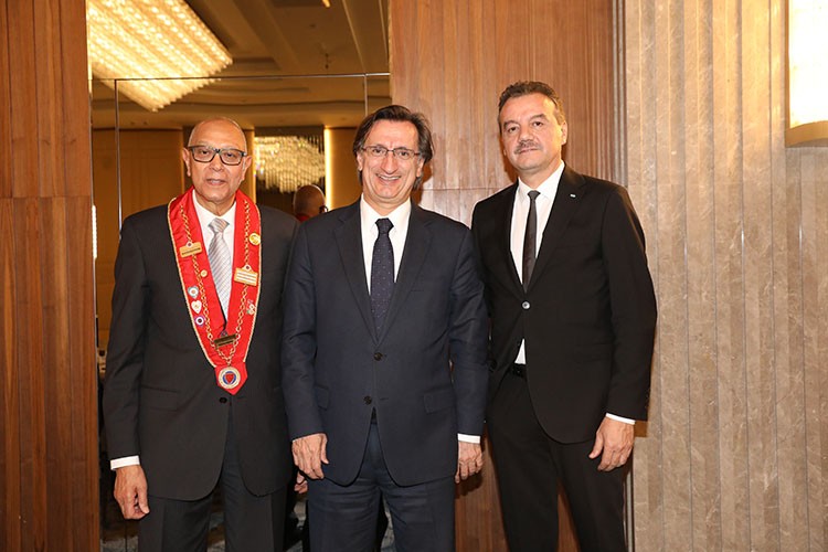 Gastronomi uzmanları Taksim'de buluştu