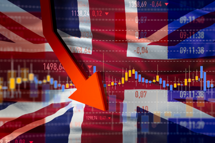 İngiltere'de resesyon endişeleri artıyor