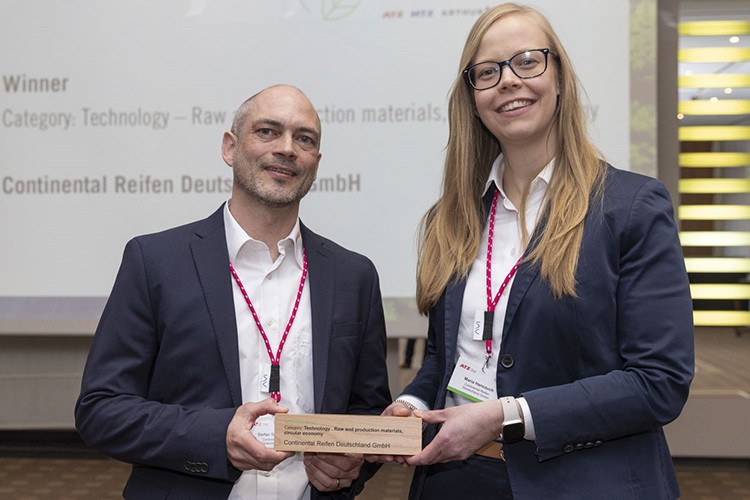 Automotive 2025 sürdürülebilirlik ödülünün sahibi