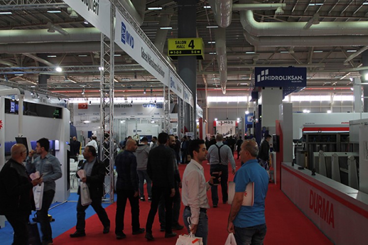 Savunma ağırlıklı fuar