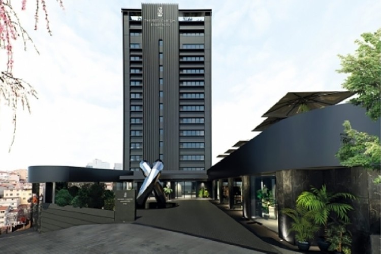 121 bağımsız bölümden oluşuyor