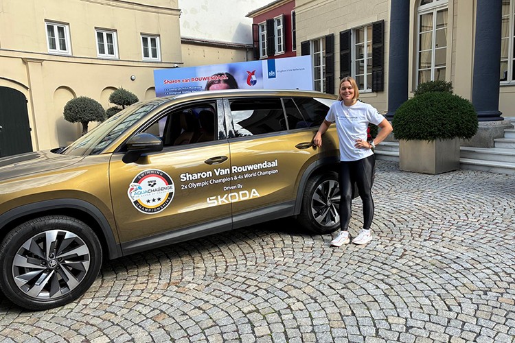 Yüce Auto Skoda ile açık su yarışları başlıyor