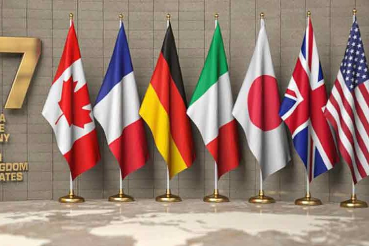 G-7 ülkeleri, kritik teknolojilere yönelik işbirliği yapacak