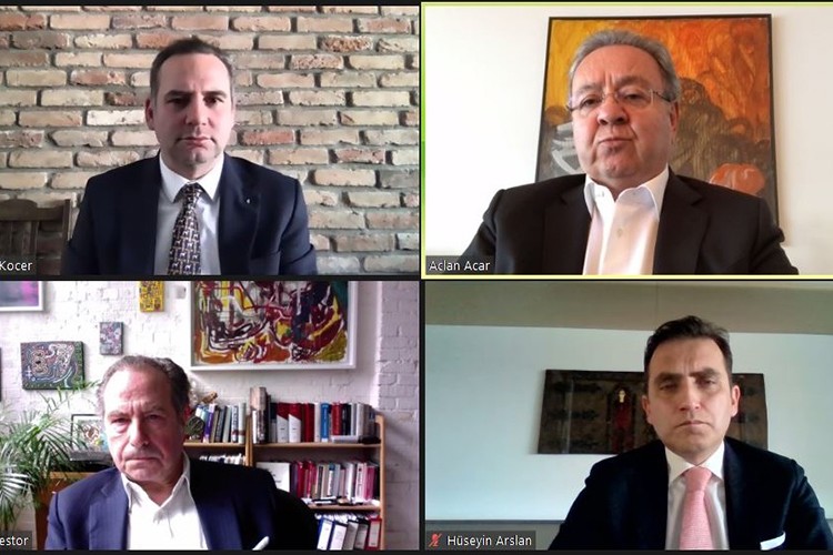 Türk bankaları dünyadaki en iyi uygulama standartlarını karşılıyor