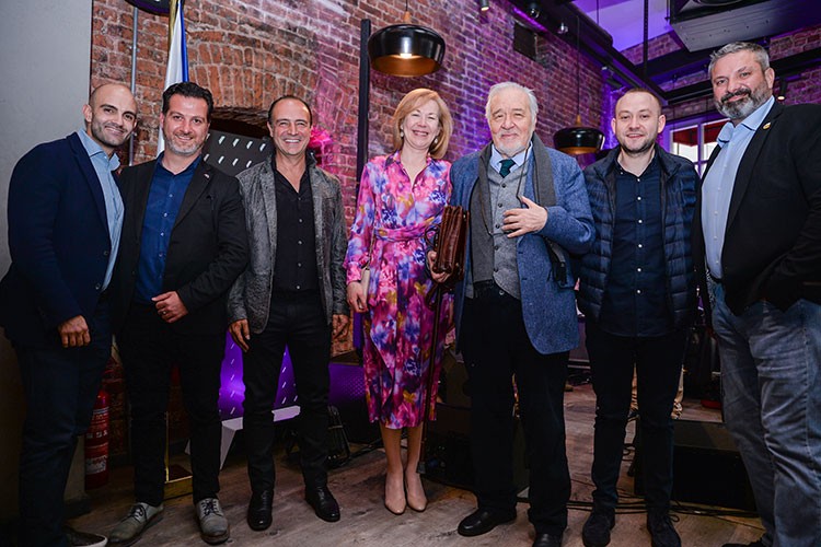 2. Çek Yemek Festivali Midpoint'te Gerçekleşti