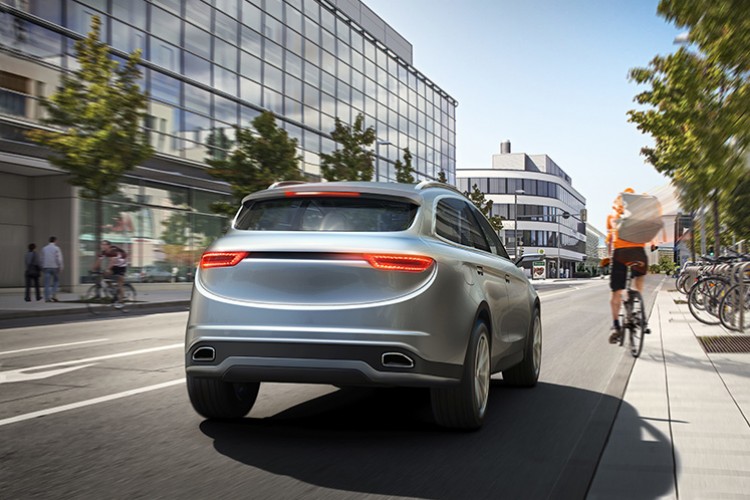 Yapay zekalı kamera