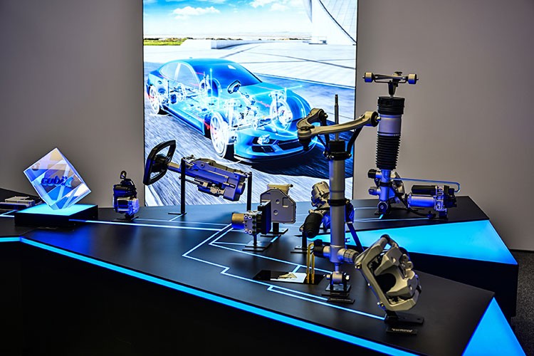 ZF küresel mega trendleri değerlendiriyor