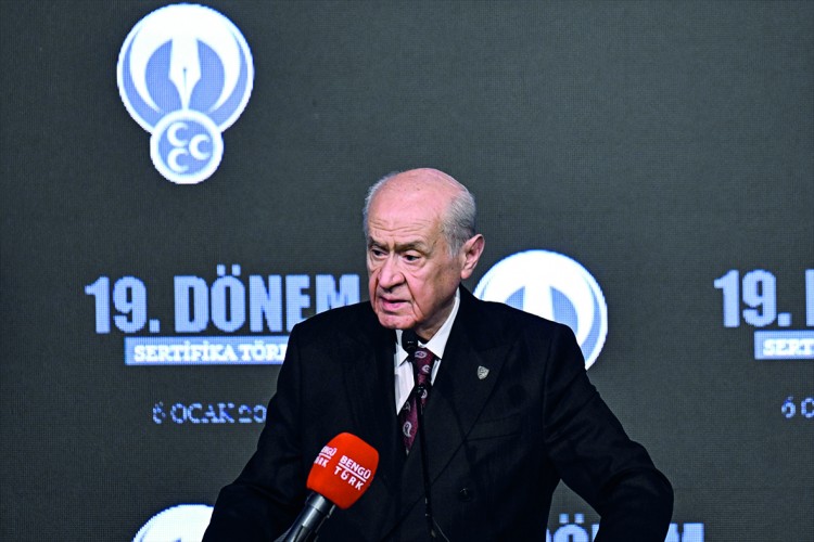 "Türkiye'nin rejim sorunu yok"