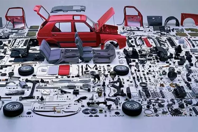 Türkiye'nin otomotiv yan sanayi ihracatı rekor kırdı