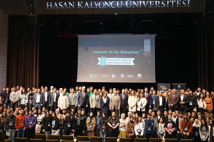 Huawei Ar-Ge Buluşması Gaziantep'te gerçekleşti