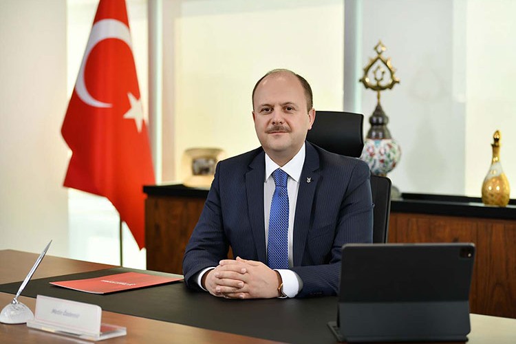 Her çalışan adına bir fidan bağışı