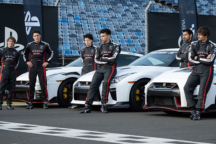 Gran Turismo'nun resmi lastik destekçisi oldu