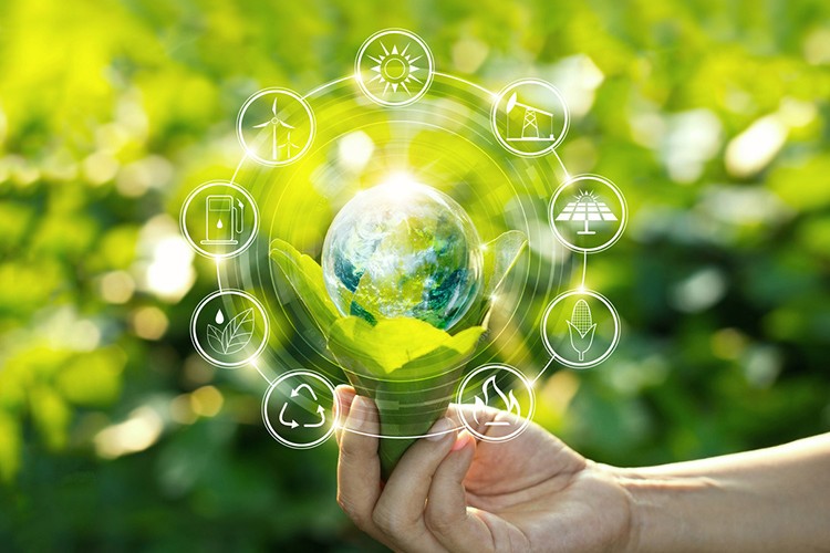 "Çevre dostu malzemeler geliştirmeye öncelik vermeliyiz"